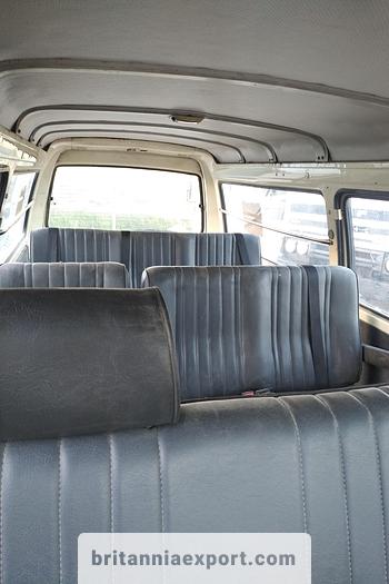 Used 1991 MAZDA E2200 9 seats minibus