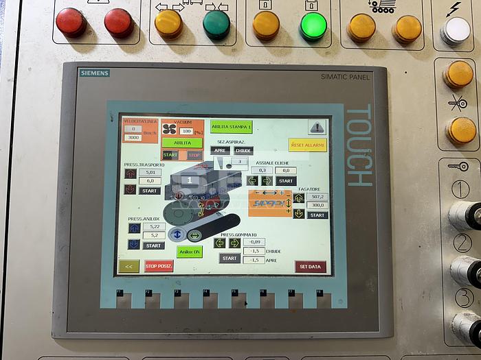 Usato Casemaker SIPACK 1228