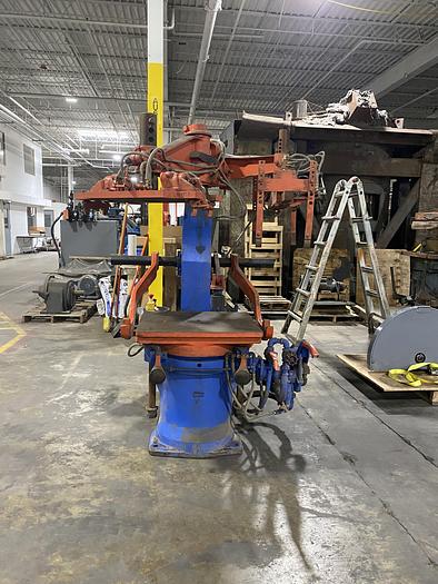 Used EMI - OSBORN 3161 ROTA-LIFT