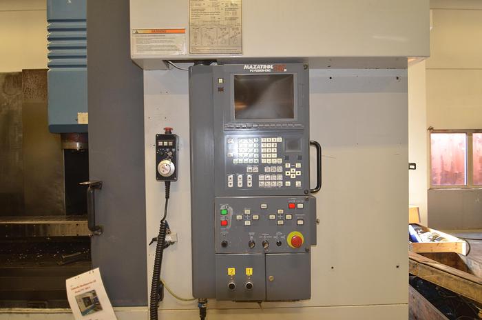 Used MV39 Mazak Mazak VTC 200 C