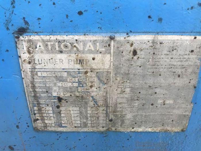 Used NATIONAL OILWELL J165L