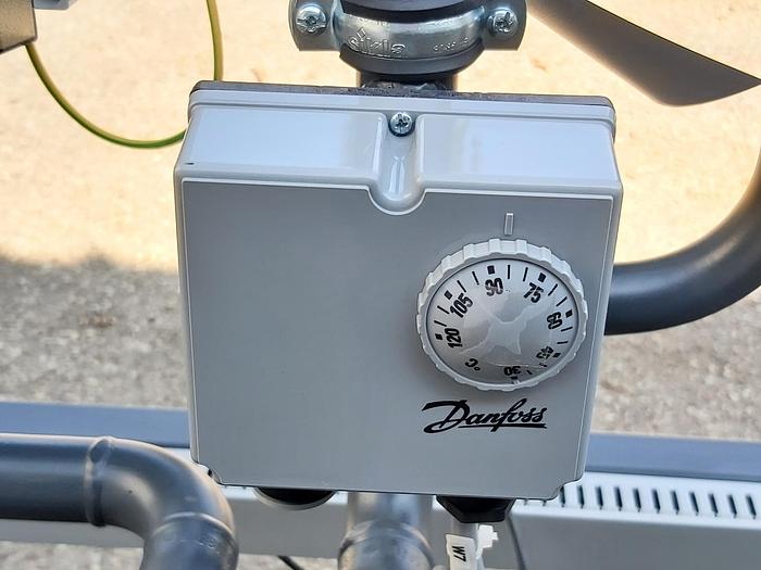 Fernwärmeübergabestation, DSE I1B PN25 30KW, Danfoss neu -50%