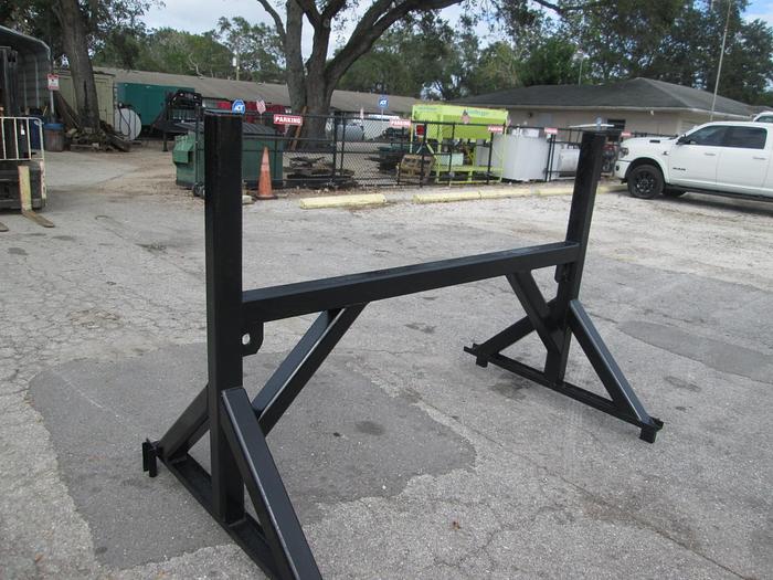 Used Tree Transport Carrier