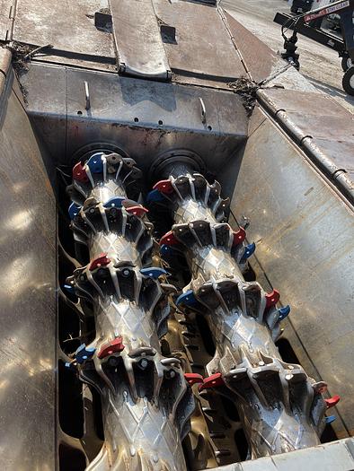 Used 2- 2020 Komptech  6000 CRAMBO