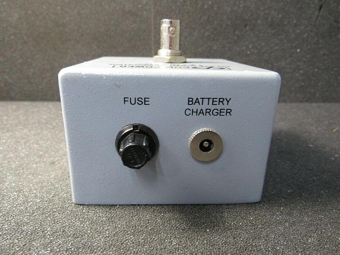 Used Com-Power CG-515 COMB Generator 1 & 5 MHz Step (No Monopole or Power Supply)