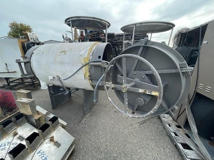 Used Custom Built Steam Sterilizer / Autoclave