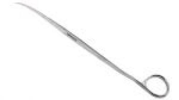 Used Lever Bone Lane Trethowan Curved with Ring Handle 228mm (9in)