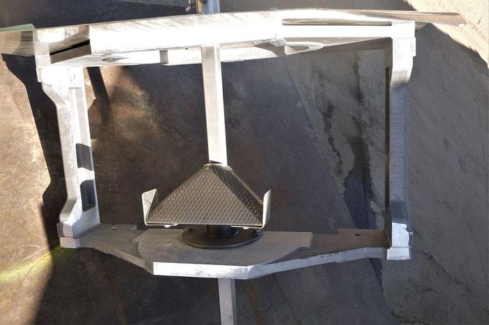 Used Filler, Form, Fill & Seal, Cryovac, Onpack 2050B, Liquid #S744125