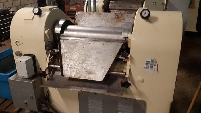 Used BUHLER 700mm REFINER