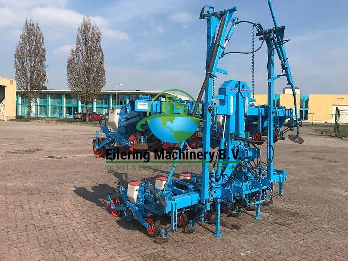 Gebruikt MONOSEM 12 ROW BEET SEEDER TE KOOP - NEDERLAND