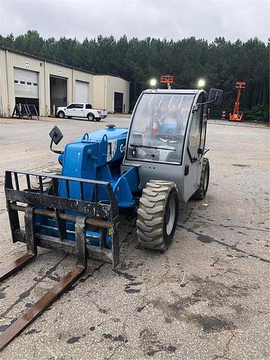Used 2013 GENIE GTH5519