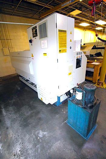 Used 2007 Romi M20 CNC Flatbed Lathe