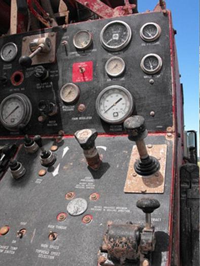 Used 2005 Atlas Copco TH60 Drill Rig - SOLD