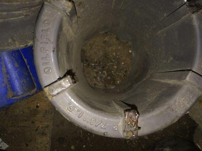 Used Thread Protectors