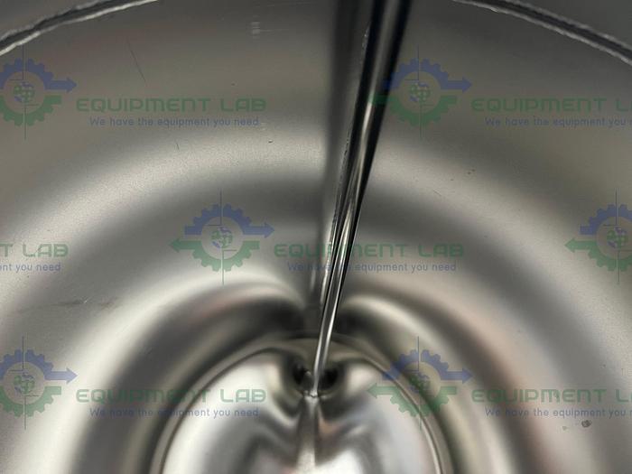 Used Alloy Products  30 Liter Stainless Steel Pressure Vessel 115PSI