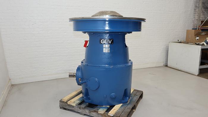 Refurbished Beloit 350V Shark Pulper Drive #40680