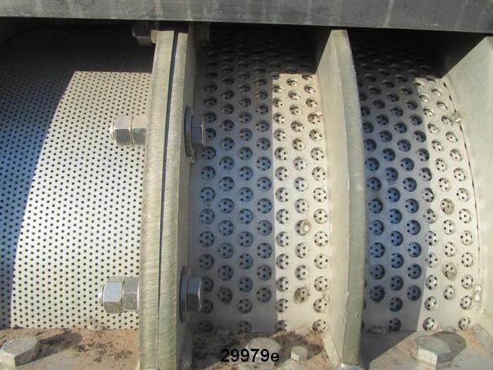 Used Andritz-Dupps 3624 Dewatering Screw Press #29979
