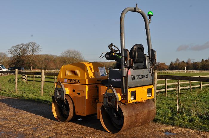 Used 2014 BENFORD TEREX TV1200