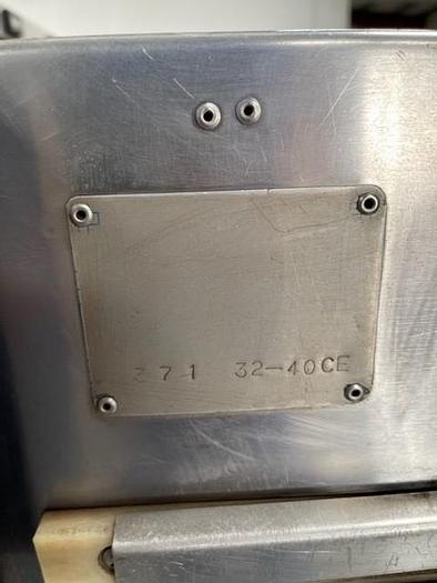 Refurbished Casa Herrera Quad Corn Tortilla Line FO-120