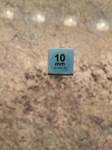 New Ellman 10mm Pelleve GlideSafe Handpiece (Fixed-Life Reusable)