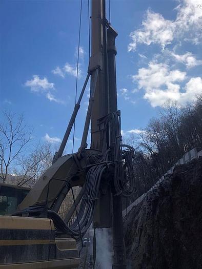 Used 2003 IMT AF180 Drill Rig - Crawler