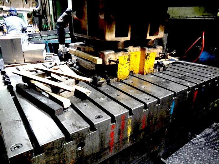 Used Press Sheet Stamping Mechanical Shimomura