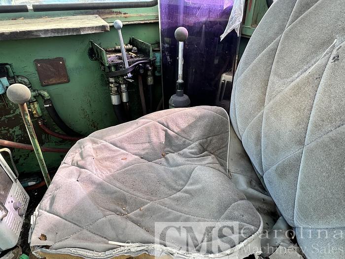 Used HMC 216H Rosser Head Debarker