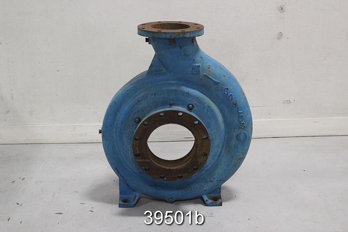 Used Goudls 3175 8x10x22 Pump Casing #39501