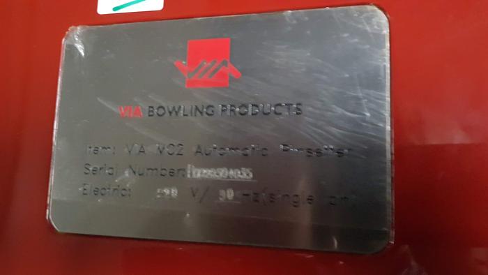 Usato Piste da BOWLING - BILIARDI -  in ottimo stat