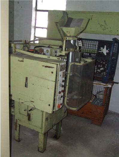 Used Zespół naważająco-pakujący "Nagema" HM - 2