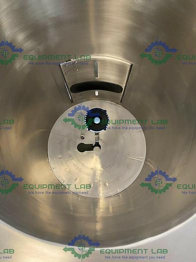 Used Millipore  Mobius FlexReady Solution 100 Liter Mixing Tank Cart