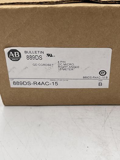 Allen-Bradley 889DS-R4AC-15