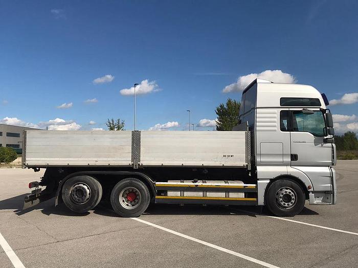 Usato 2005 MAN MAN 26.480