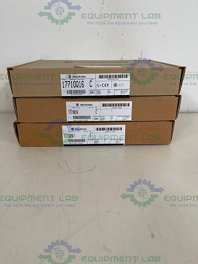 Allen Bradley  1771-OQ16 Ser. C Isolated DC Output Module 24VDC 2 Amps Pilot Duty