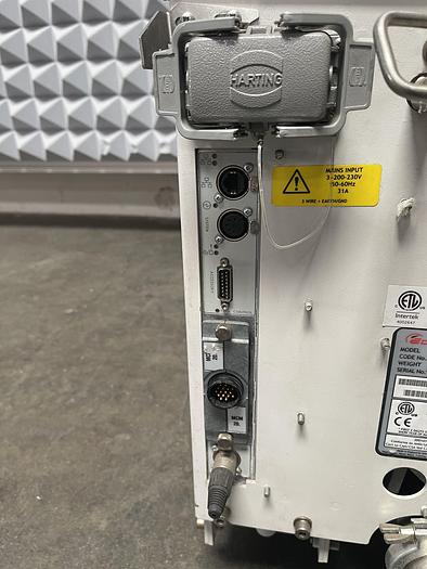 Used Edwards GXS 250 Dry Screw Vacuum Pump LV LD RE CA Model GXS250F 147 CFM