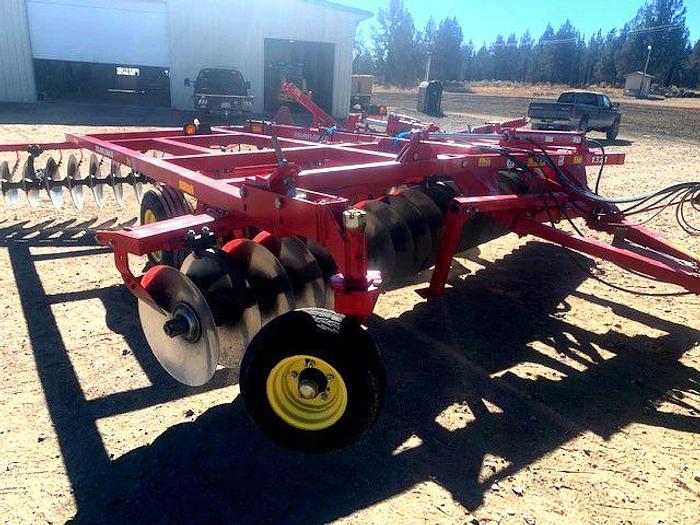 Used 16' Sunflower 1321 Offset Disk for Sale in California No...