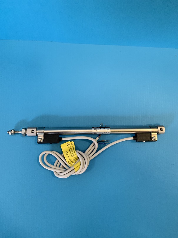 Used SMC Air Cylinder CDJ2QB10-150-H7A1