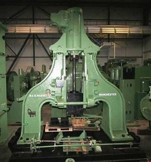 Used Hammer Drop Forging Open Die BH500