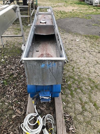 Used Best Double Deck Shaker