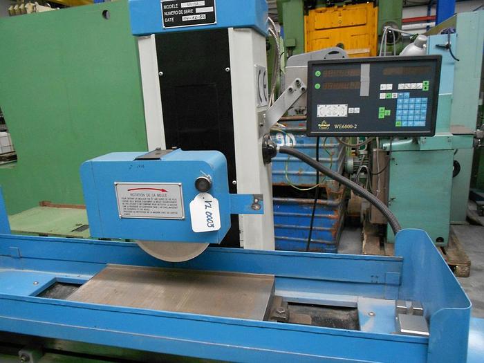 D'occasion Vlakslijpmachine alpha M618A