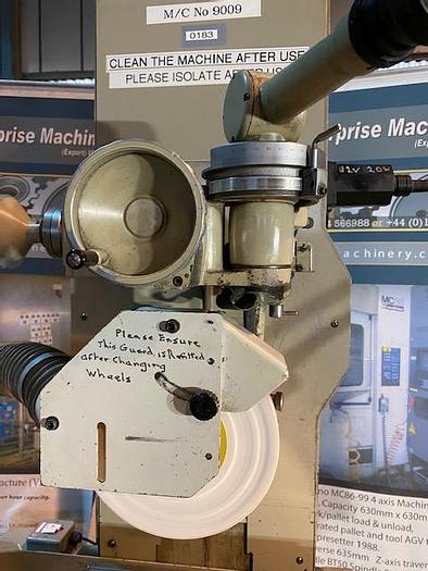 Usato Rettifica Tangenziale JONES & SHIPMAN 540 X