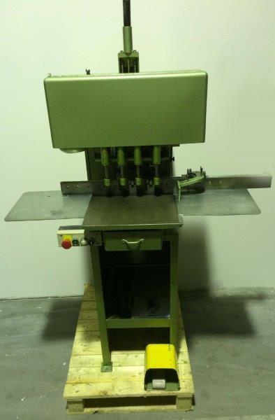 Used Hang 1364 fourspindle paper drilling 1995