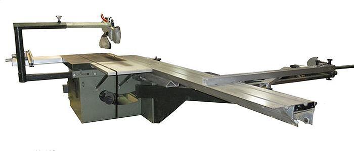 Used Altendorf F45 Sliding Table Saw