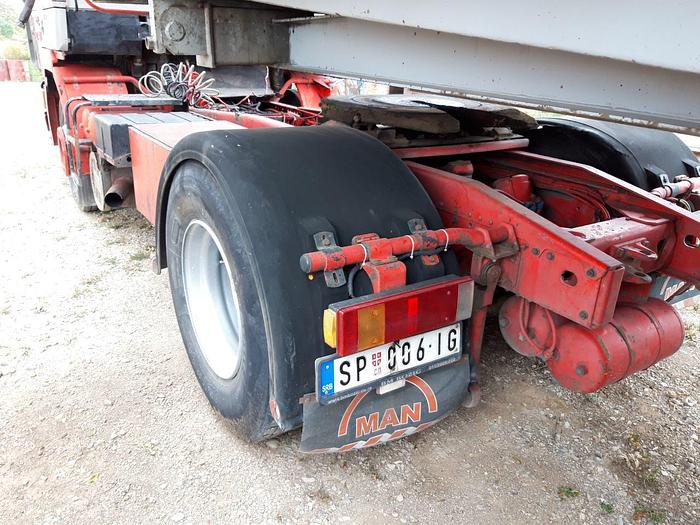 Used 1993 MAN 19.422 euro 2