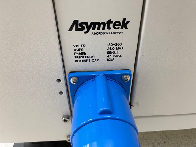 Used 2007 Asymtek S-820