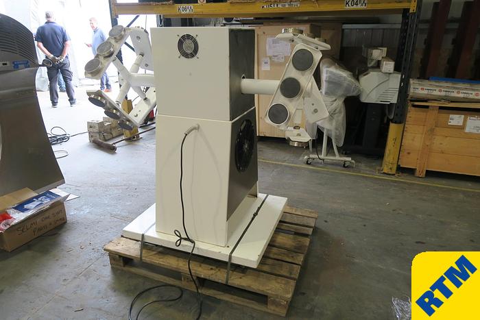 Used Chocolate Spinning Machine