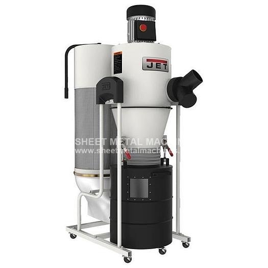 JET JCDC-1.5 Cyclone Dust Collector 1.5HP 115V 717515