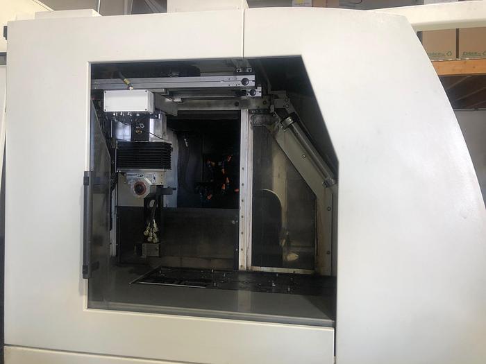 Used ROLLOMATIC 6000XL 9 AXIS TOOL & CUTTER CUTTER GRINDER