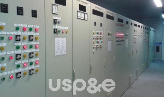 Used 100 MW 2004 Used Caterpillar 16CM32C HFO Fired Diesel Power Plant Generator Sets