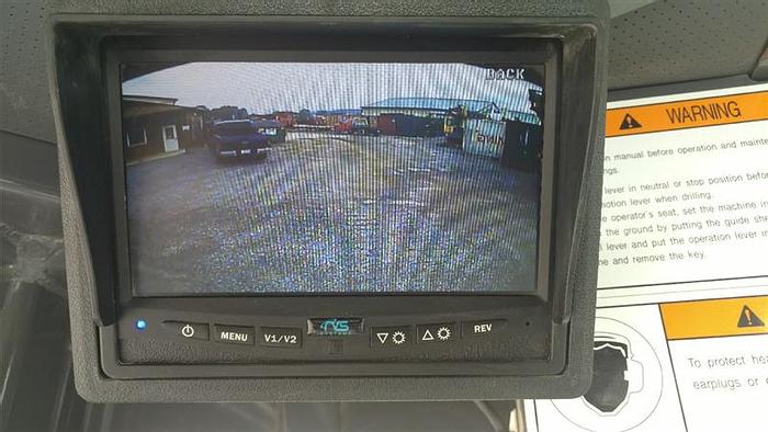 Used 2016 Furukawa HCR1500-ED II Drill